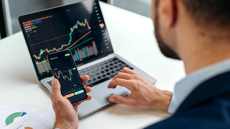 Flusso Finthor Piattaforma di Trading